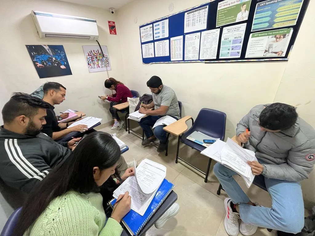 markeducationhub Class Rooms